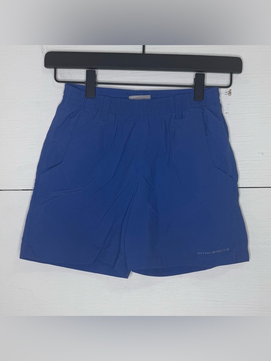 Columbia Other - Columbia • Boy’s Backcast Blue Swim Trunks Size Small 8